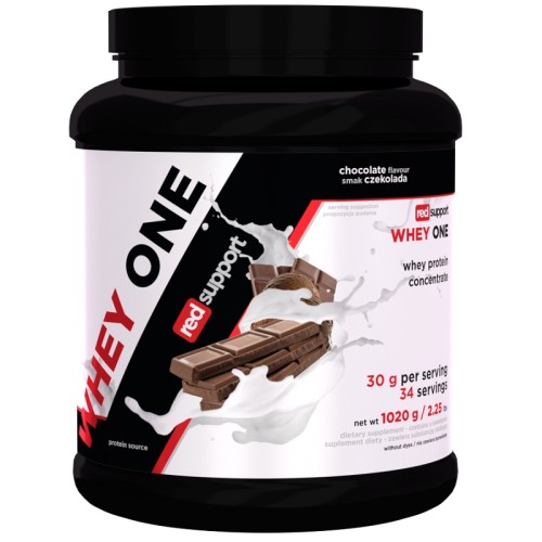 Red Support Whey One, 1020 Grams
